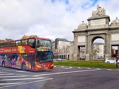Madrid in 3 Day Itinerary - for First Time Traveler (2025)