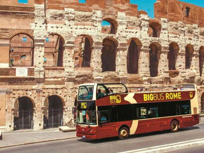 Hop On Hop Off Bus Rome: Complete Itinerary