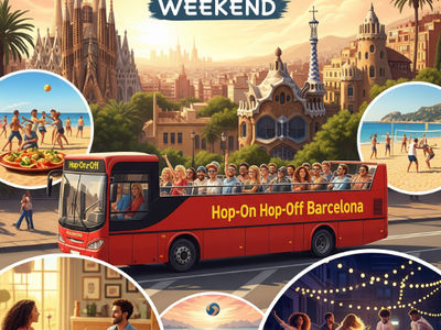 How to Plan the Perfect Weekend Getaway to Barcelona?