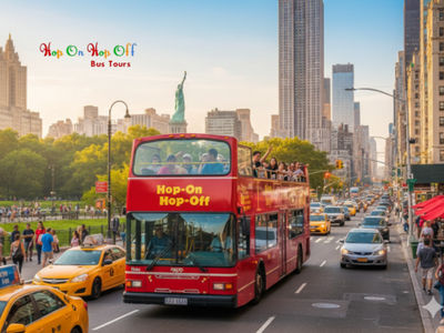 Is It Worth Taking a Hop On Hop Off Bus New York? (2025)