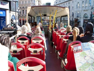 5 Best Hop On Hop Off Bus Tours Of Europe