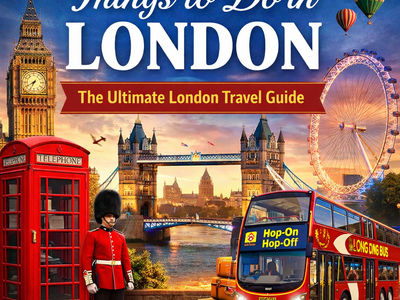 Things to Do in London - The Ultimate London Travel Guide