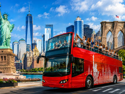 What’s Included in New York Hop-On-Hop-Off Tickets?