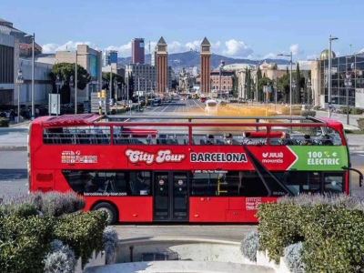 What’s Included in Barcelona Hop On Hop Off Tickets