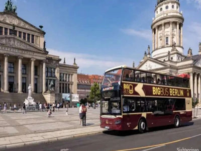 Guide for Hop on hop off Berlin Trip