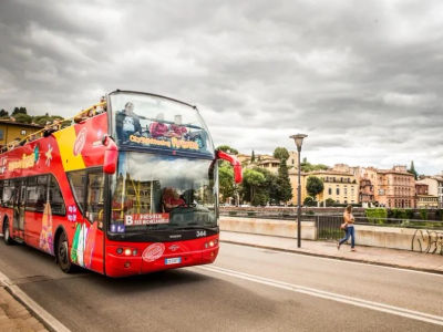 Top Attractions in Florence with Hop-On Hop-Off Tours