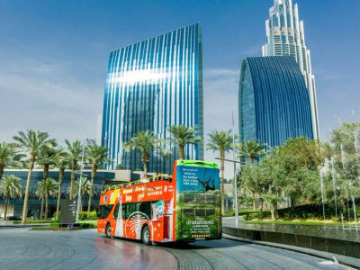 Best Dubai City Tour for First-Time Visitors