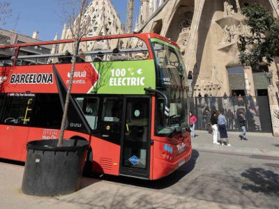 2 Days in Barcelona: Hop On Hop Off Itinerary