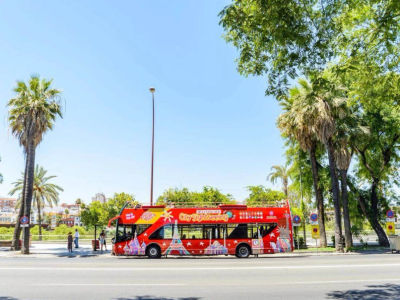 Best Time to Take a Hop-On Hop-Off Bus Tour in Seville