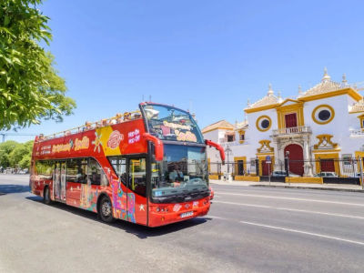 Seville Hop-On Hop-Off Bus Tour: Routes, Prices & Tips