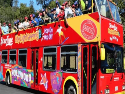 Guide for a trip to Los Angeles