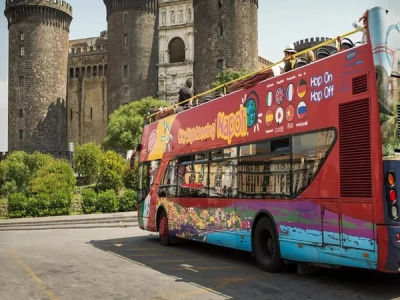 Naples by Hop on Hop off Bus