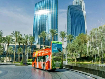 Important Things to do in Dubai