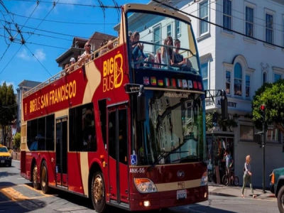 Experiencing San Francisco On A Solo Trip: My Experience with the Hop On Hop Off Bus Service