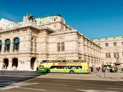 An Amazing Family Trip to Vienna: Hop On Hop Off Bus Tours & Travel Experience