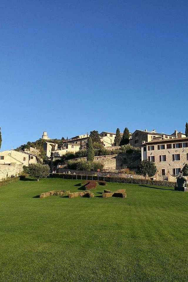 Assisi Hop On Hop Off Bus Tour