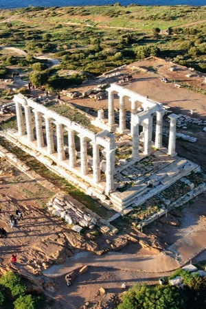 Athens Hop On Hop Off Bus Tour