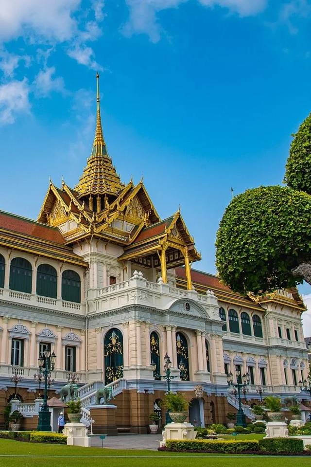 Bangkok Hop On Hop Off Bus Tour
