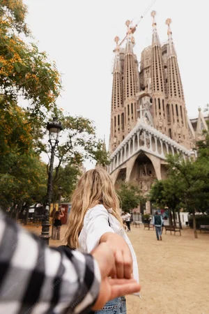 Barcelona Hop On Hop Off Bus Tour