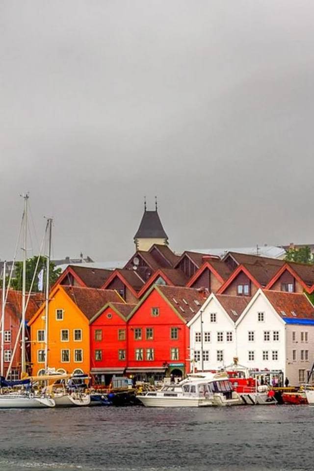 Bergen Hop On Hop Off Bus Tour
