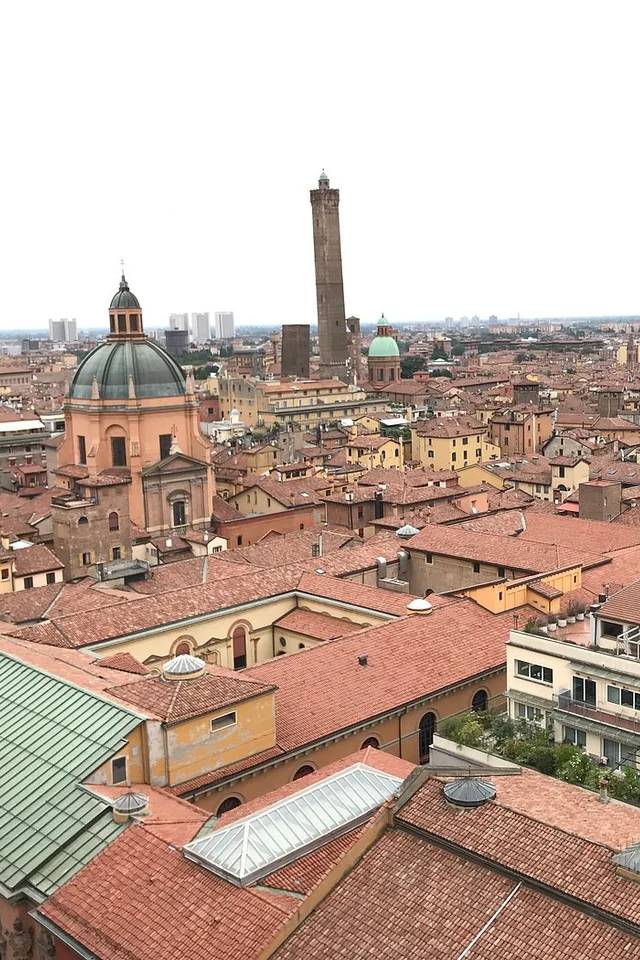 Bologna Hop On Hop Off Bus Tour