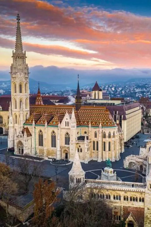 Budapest Hop On Hop Off Bus Tour