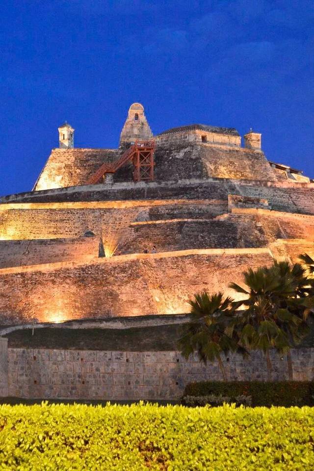 Cartagena Hop On Hop Off Bus Tour