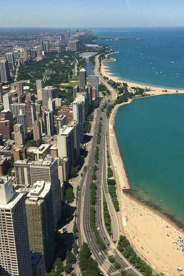Chicago Hop On Hop Off Bus Tour