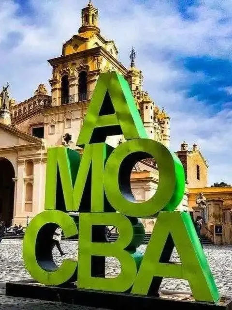 Cordoba Argentina Hop On Hop Off Bus Tour
