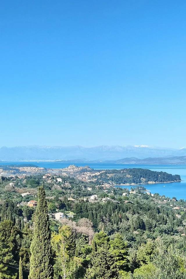 Corfu Hop On Hop Off Bus Tour