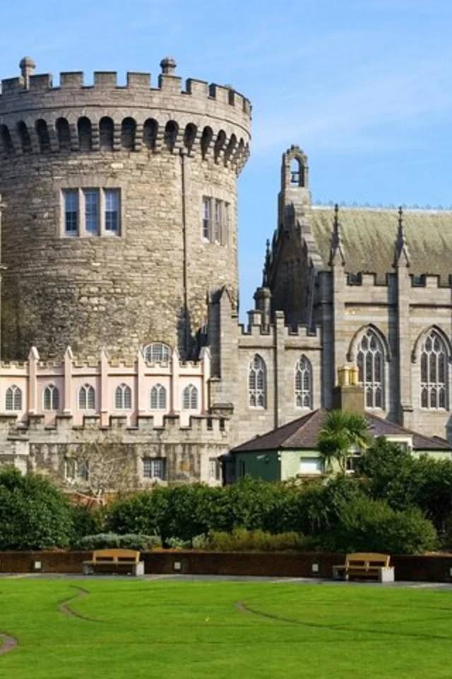 Dublin Hop On Hop Off Bus Tour