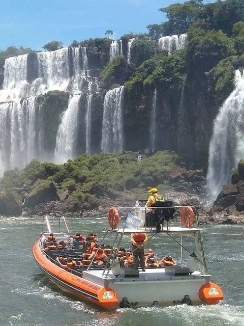 Foz do Iguacu Hop On Hop Off Bus Tour