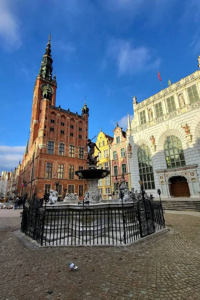 Gdańsk Hop On Hop Off Bus Tour