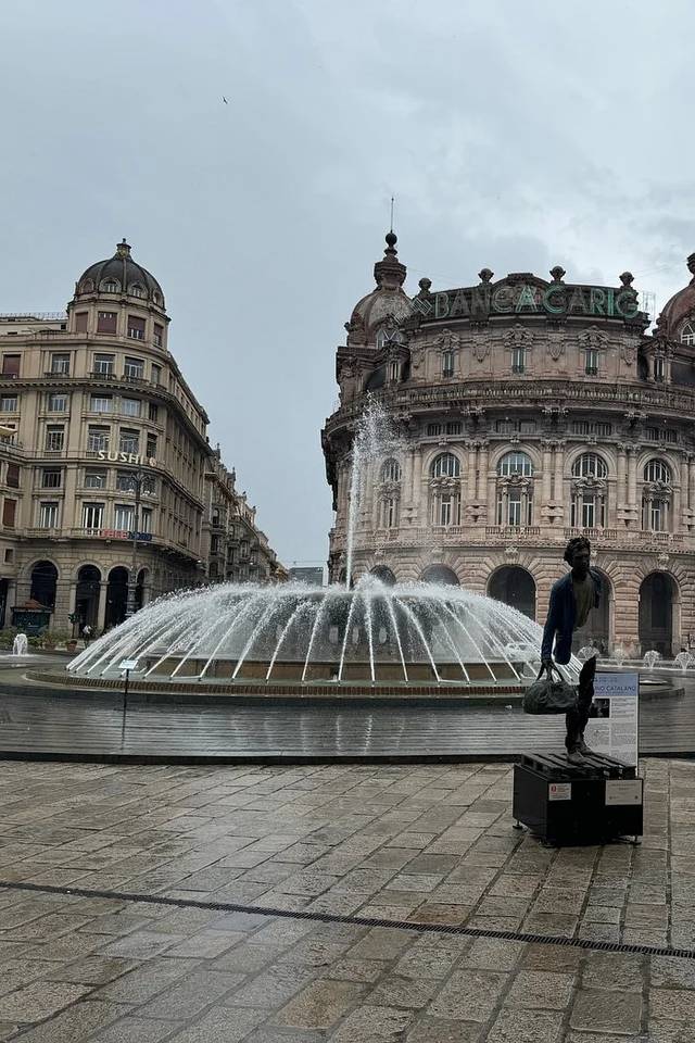 Things to do in Genoa