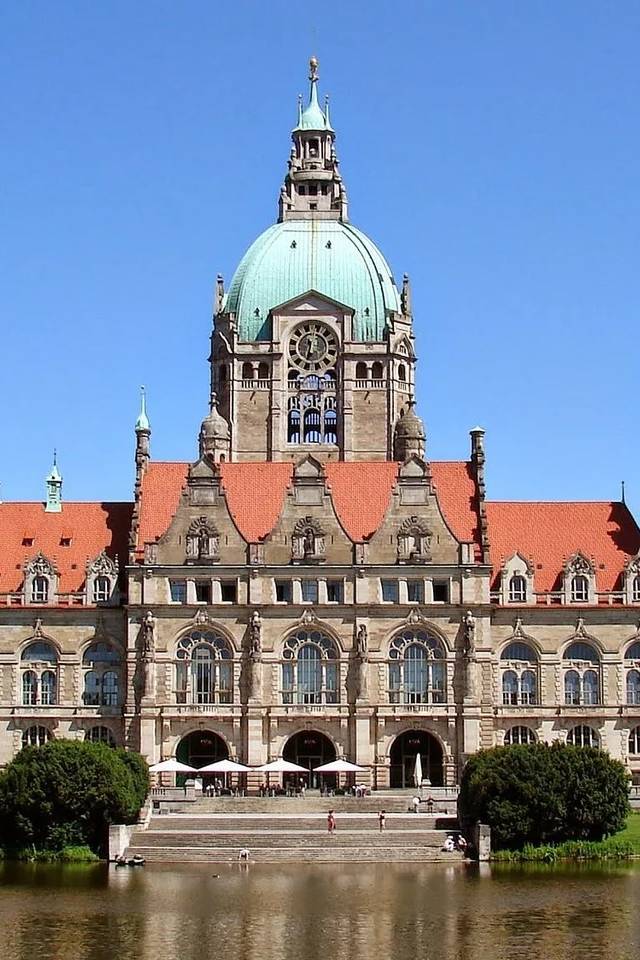 Things to do in Hannover Things to do in Hannover