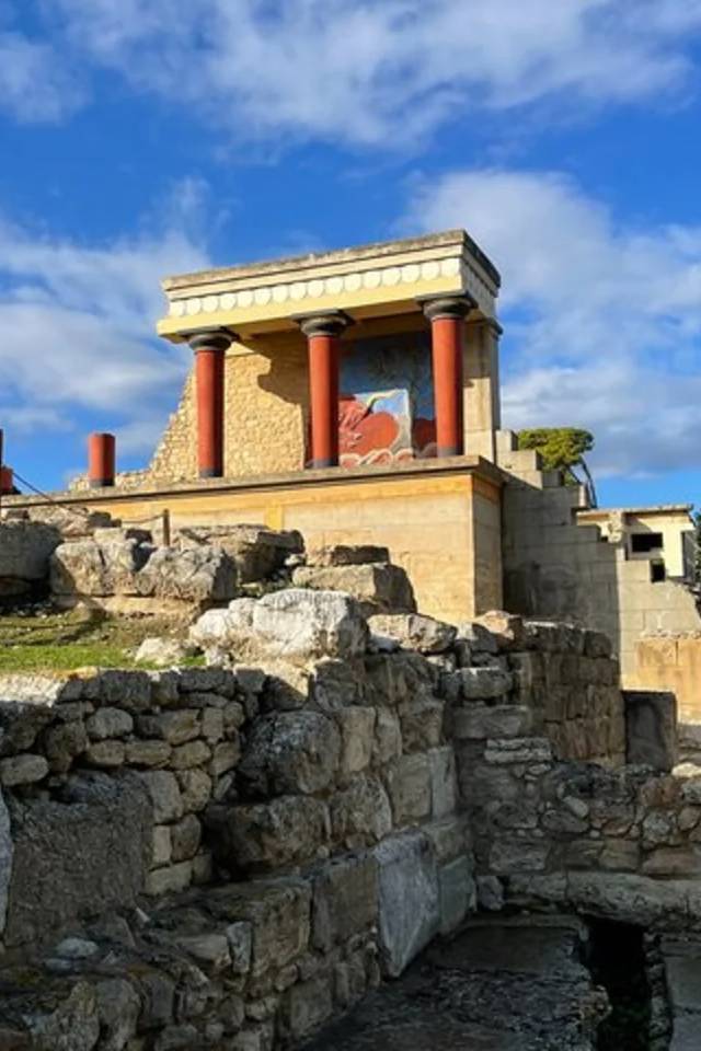 Heraklion Hop On Hop Off Bus Tour