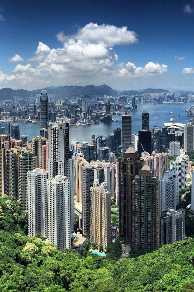 Hong Kong Hop On Hop Off Bus Tour