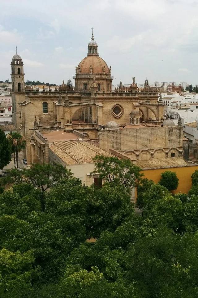 Jerez de la Frontera Hop On Hop Off Bus Tour
