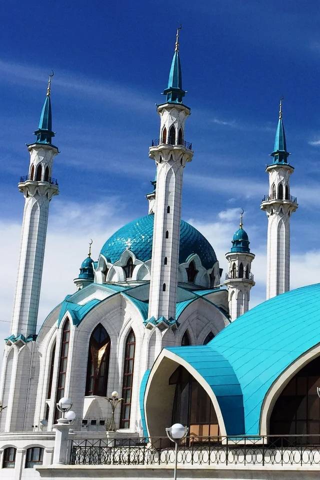 Kazan Hop On Hop Off Bus Tour