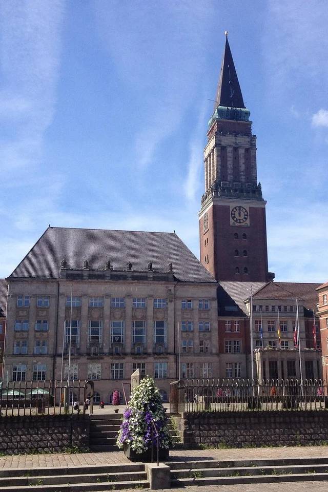 Kiel Hop On Hop Off Bus Tour