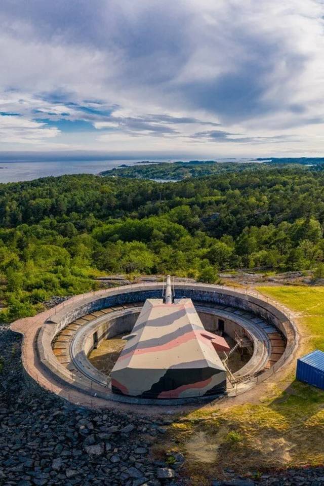 Kristiansand Hop On Hop Off Bus Tour