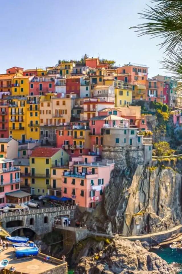 La Spezia Hop On Hop Off Bus Tour
