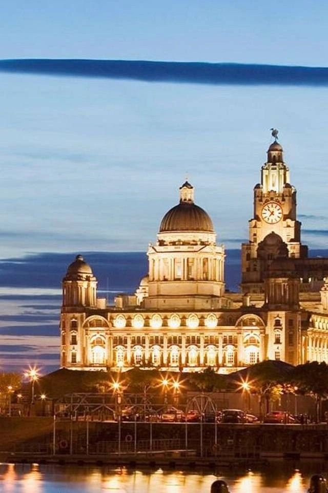 Liverpool Hop On Hop Off Bus Tour
