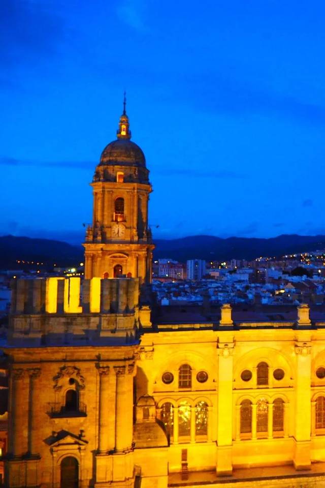Malaga Hop On Hop Off Bus Tour