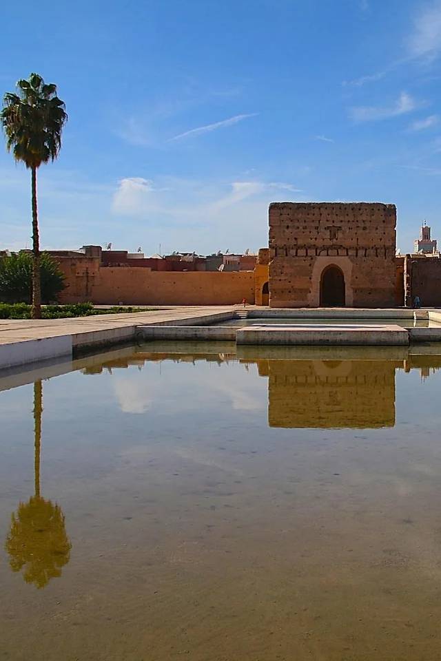 Marrakech Hop On Hop Off Bus Tour