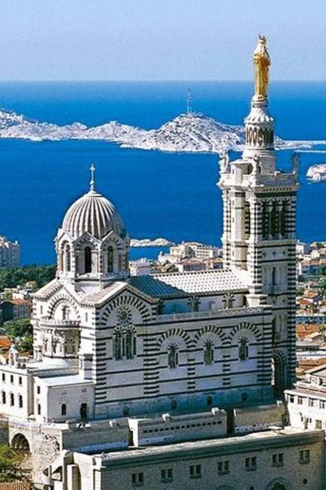 Marseille Hop On Hop Off Bus Tour