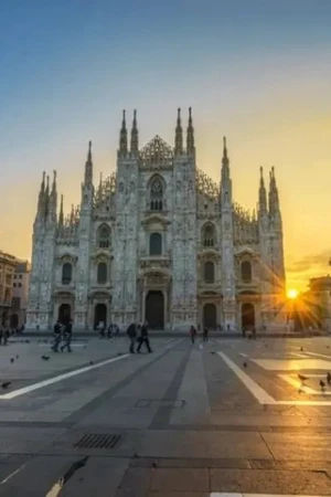 Milan Hop On Hop Off Bus Tour