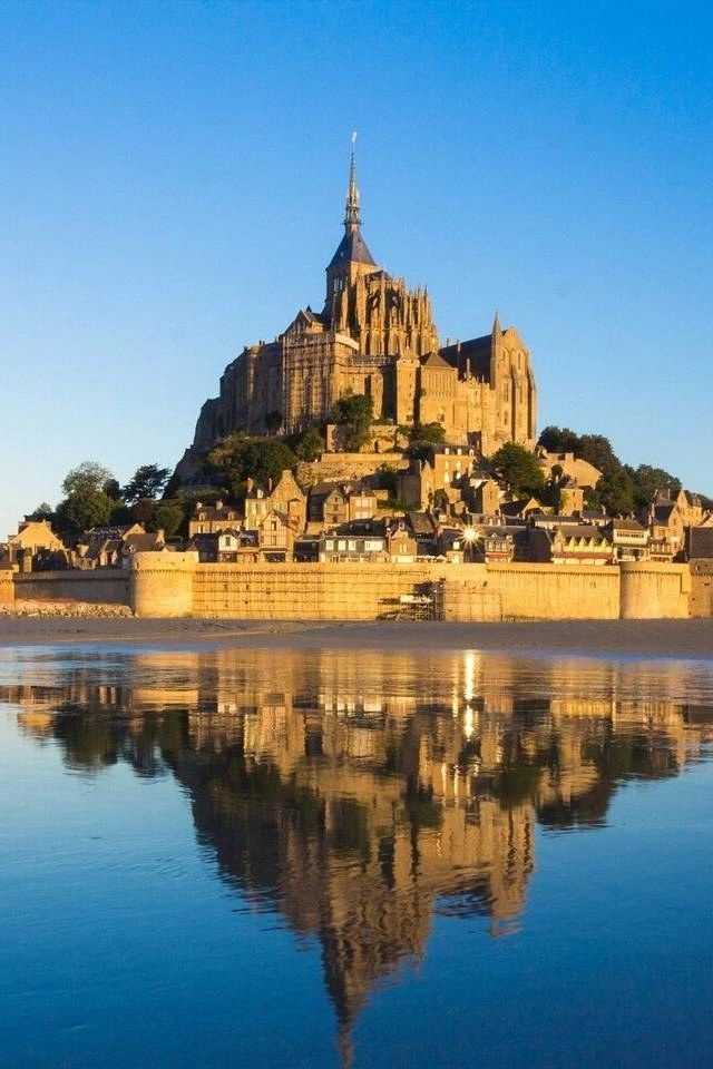 Things to do in Mont Saint-Michel Things to do in Mont Saint-Michel