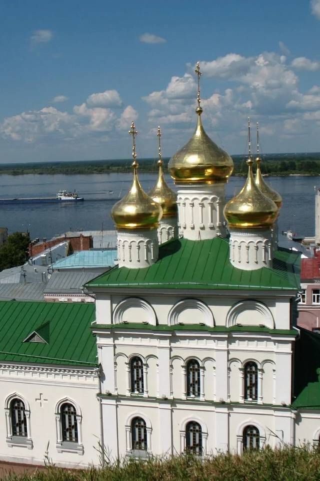 Moscow Hop On Hop Off Bus Tour