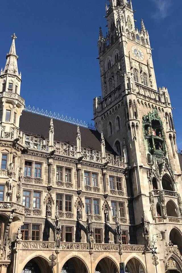 Munich Hop On Hop Off Bus Tour